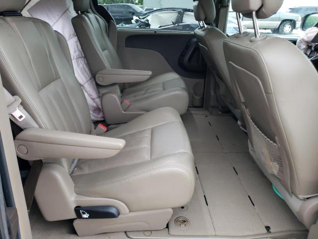 2C4RC1CG5ER463939 - 2014 CHRYSLER TOWN & COU TOURING L BLACK photo 11