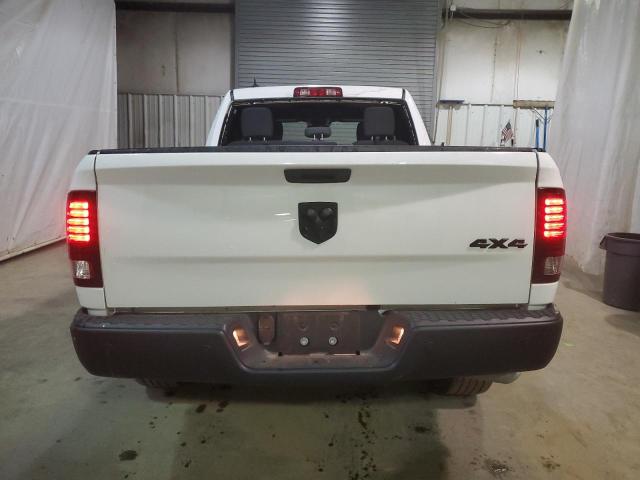 1C6RR7GG7NS175180 - 2022 RAM 1500 CLASS SLT WHITE photo 6