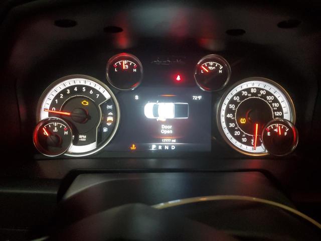 1C6RR7GG7NS175180 - 2022 RAM 1500 CLASS SLT თეთრი ფოტო 9