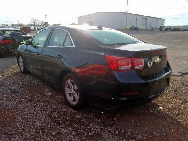 1G11B5SA9DF193021 - 2013 CHEVROLET MALIBU LS  photo 3