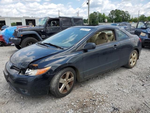 2006 HONDA CIVIC EX, 