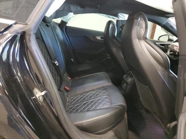 WAUC4CF52JA004517 - 2018 AUDI S5 PRESTIGE 黑色 照片 10