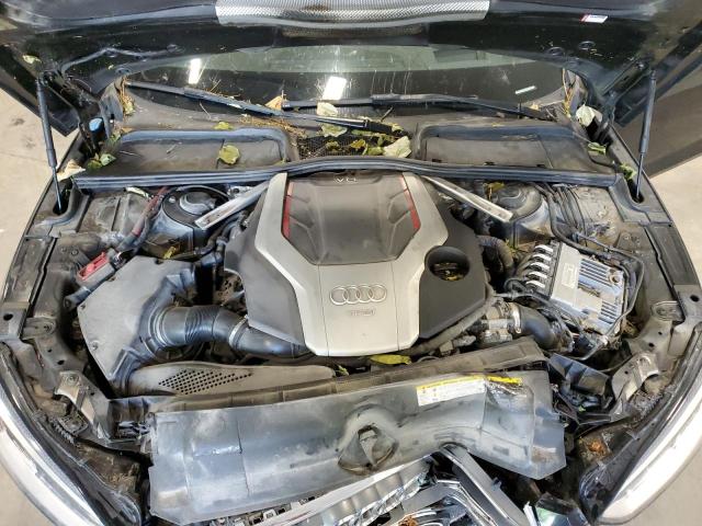 WAUC4CF52JA004517 - 2018 AUDI S5 PRESTIGE 黑色 照片 11