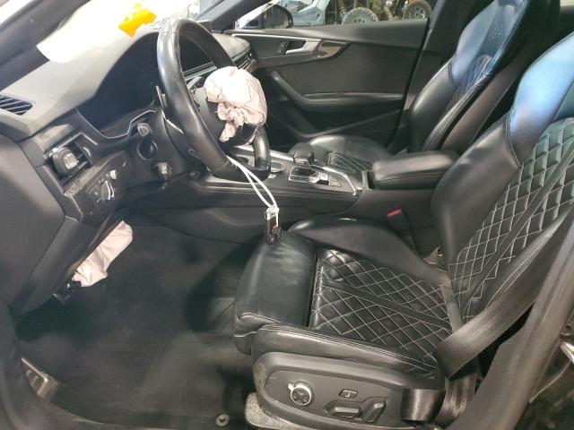 WAUC4CF52JA004517 - 2018 AUDI S5 PRESTIGE 黑色 照片 7