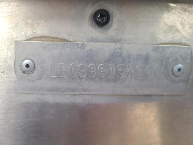 LB099915K900 - 2000 OTHER PONTOON SILVER photo 10