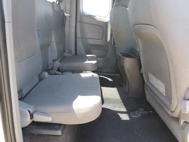 5TFTU4GN1DX030194 - 2013 TOYOTA TACOMA PRERUNNER ACCESS CAB WHITE photo 10