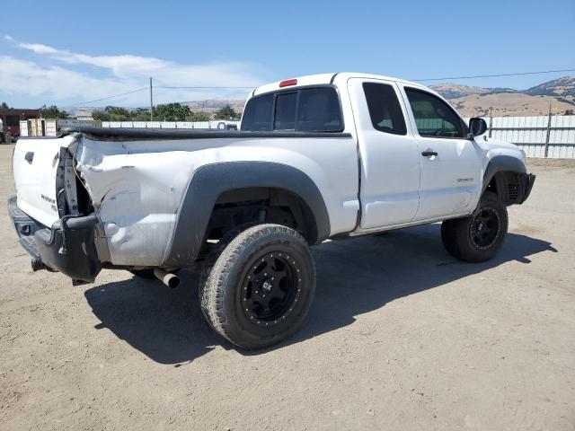 5TFTU4GN1DX030194 - 2013 TOYOTA TACOMA PRERUNNER ACCESS CAB WHITE photo 3