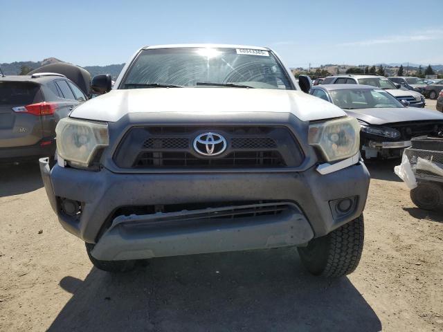 5TFTU4GN1DX030194 - 2013 TOYOTA TACOMA PRERUNNER ACCESS CAB WHITE photo 5