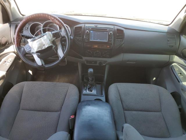 5TFTU4GN1DX030194 - 2013 TOYOTA TACOMA PRERUNNER ACCESS CAB WHITE photo 8