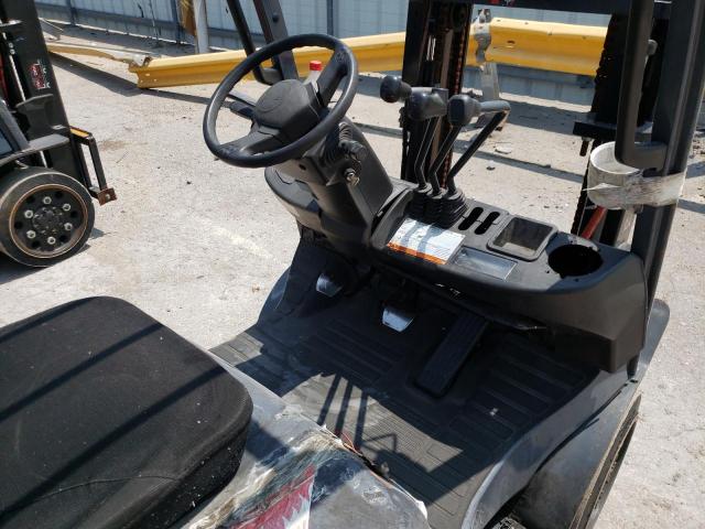 66820 - 2015 TOYOTA FORKLIFT Pomarańczowy zdjęcie 5