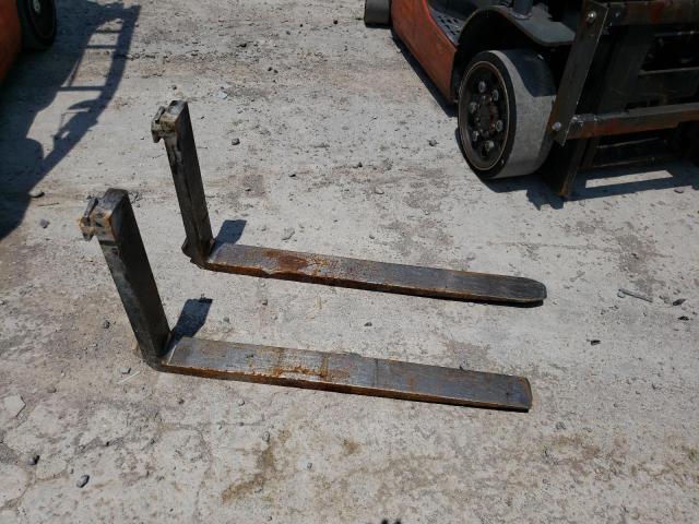 66820 - 2015 TOYOTA FORKLIFT Pomarańczowy zdjęcie 9