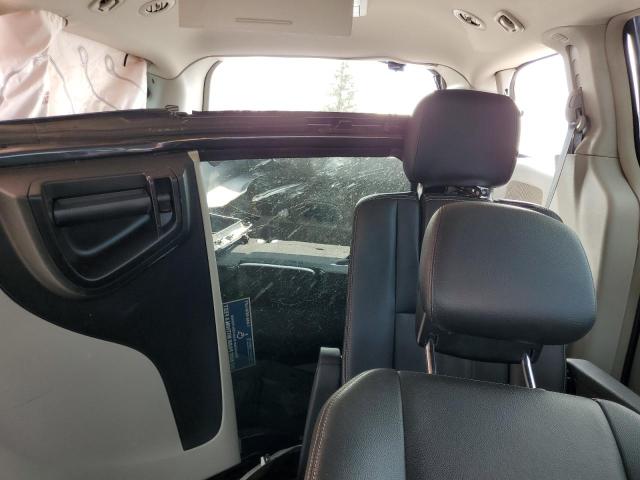 2C4RC1BG4ER396249 - 2014 CHRYSLER TOWN & COU TOURING 蓝色 照片 10