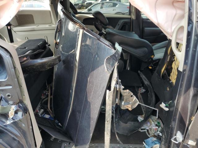 2C4RC1BG4ER396249 - 2014 CHRYSLER TOWN & COU TOURING 蓝色 照片 11