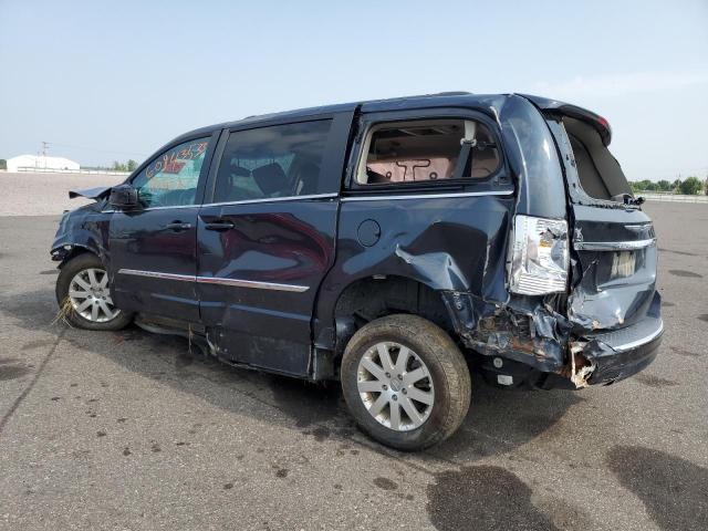 2C4RC1BG4ER396249 - 2014 CHRYSLER TOWN & COU TOURING 蓝色 照片 2