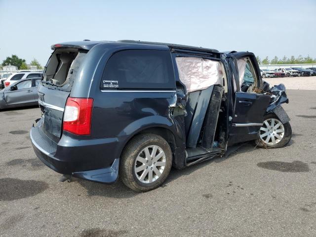 2C4RC1BG4ER396249 - 2014 CHRYSLER TOWN & COU TOURING 蓝色 照片 3