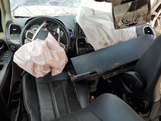 2C4RC1BG4ER396249 - 2014 CHRYSLER TOWN & COU TOURING 蓝色 照片 8