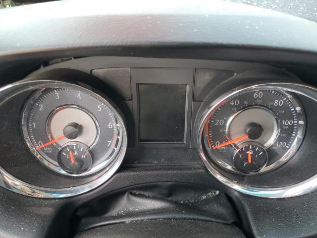 2C4RC1BG4ER396249 - 2014 CHRYSLER TOWN & COU TOURING 蓝色 照片 9