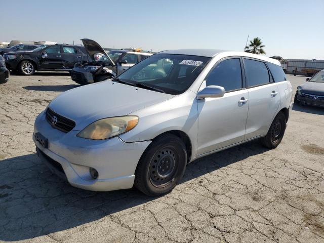 2T1KR32E55C407639 - 2005 TOYOTA COROLLA MA XR SILVER photo 1