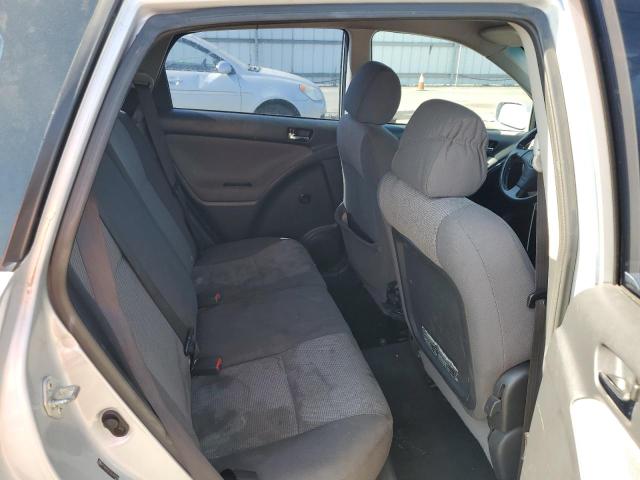 2T1KR32E55C407639 - 2005 TOYOTA COROLLA MA XR SILVER photo 10