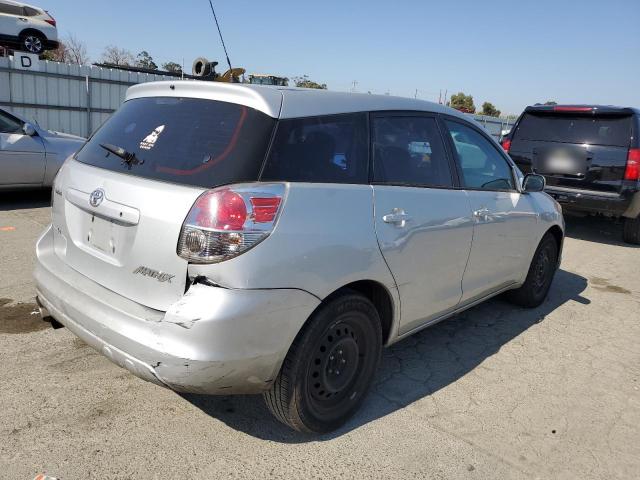 2T1KR32E55C407639 - 2005 TOYOTA COROLLA MA XR SILVER photo 3