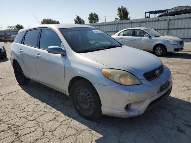 2T1KR32E55C407639 - 2005 TOYOTA COROLLA MA XR SILVER photo 4
