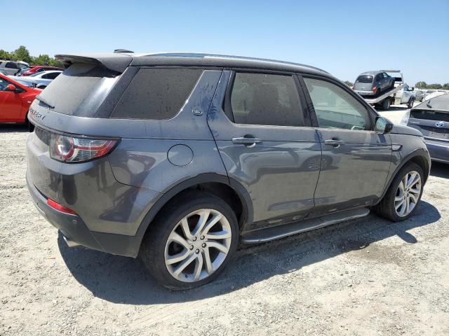 SALCR2BG3FH537134 - 2015 LAND ROVER DISCOVERY HSE GRAY photo 3