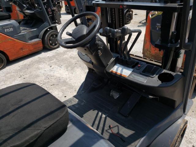 53046 - 2014 TOYOTA FORKLIFT ORANGE photo 5