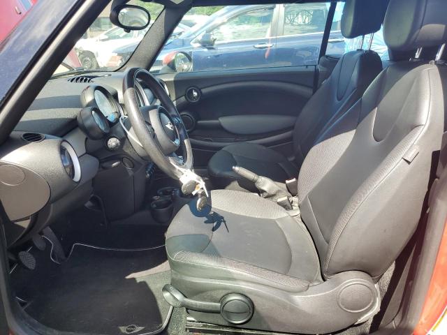 WMWZN3C5XCT265526 - 2012 MINI COOPER RED photo 7