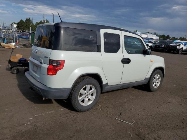 5J6YH2H71BL003316 - 2011 HONDA ELEMENT EX SILVER photo 3