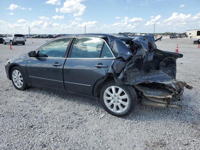 1HGCM66536A072452 - 2006 HONDA ACCORD EX CHARCOAL photo 2