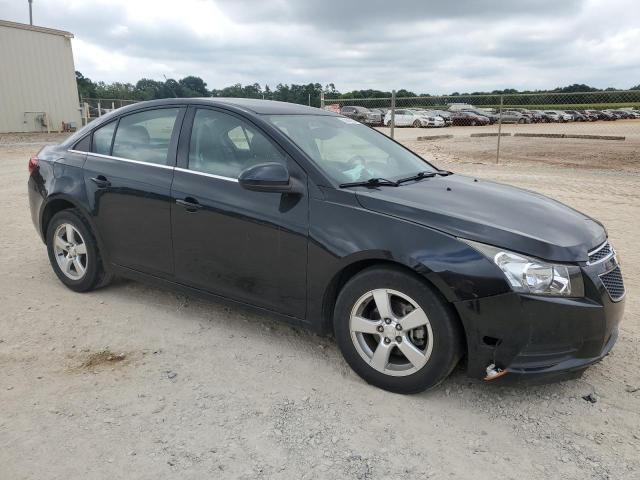 1G1PC5SB0D7213523 - 2013 CHEVROLET CRUZE LT BLACK photo 4