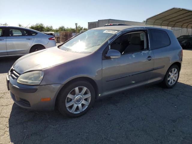 2007 VOLKSWAGEN RABBIT, null