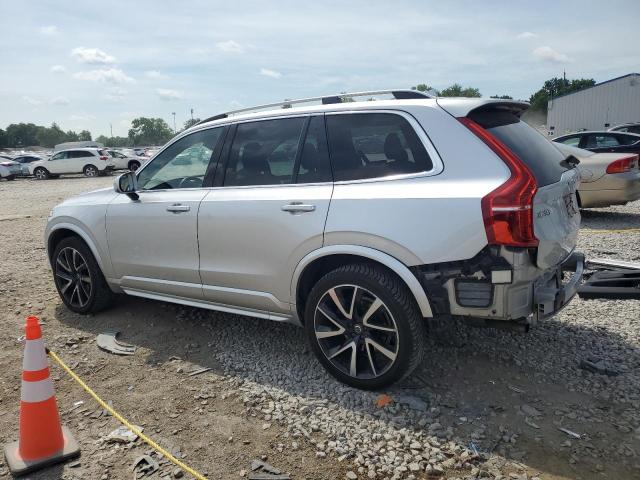 YV4A22PK8J1323237 - 2018 VOLVO XC90 T6 SILVER photo 2