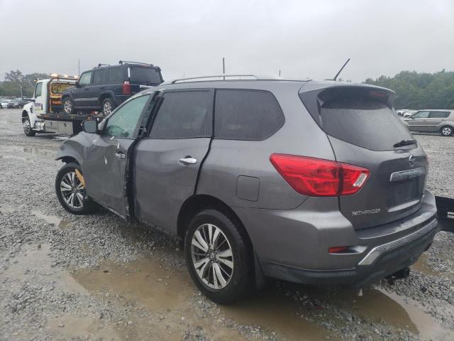 5N1DR2MM6JC652360 - 2018 NISSAN PATHFINDER S GRAY photo 2