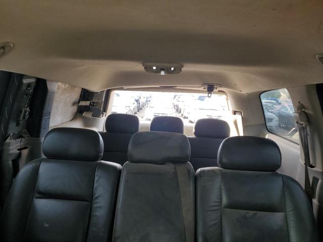 1A8HW58N98F157073 - 2008 CHRYSLER ASPEN LIMITED შავი ფოტო 10