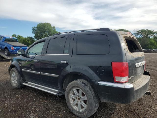 1A8HW58N98F157073 - 2008 CHRYSLER ASPEN LIMITED შავი ფოტო 2