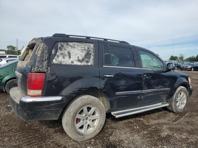 1A8HW58N98F157073 - 2008 CHRYSLER ASPEN LIMITED შავი ფოტო 3