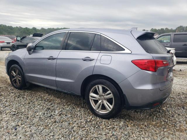 5J8TB3H51EL005188 - 2014 ACURA 1.6EL PREM TECHNOLOGY GRAY photo 2