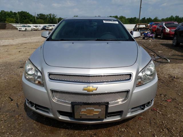 1G1ZG5E70CF265842 - 2012 CHEVROLET MALIBU LTZ Gümüş foto 5