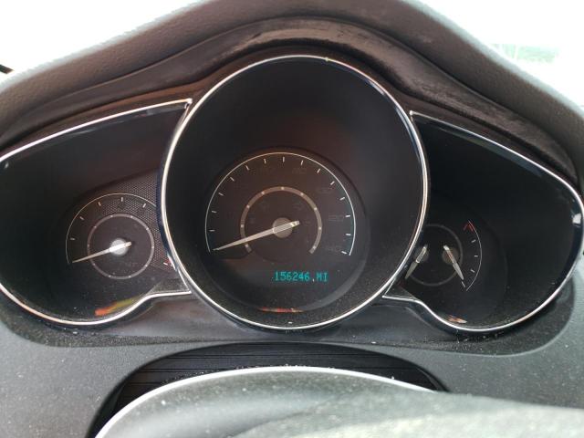 1G1ZG5E70CF265842 - 2012 CHEVROLET MALIBU LTZ Gümüş foto 9