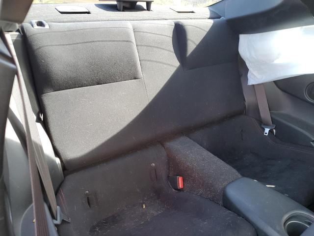 JF1ZNAA1XG8700745 - 2016 TOYOTA SCION FR-S ნაცრისფერი ფოტო 10