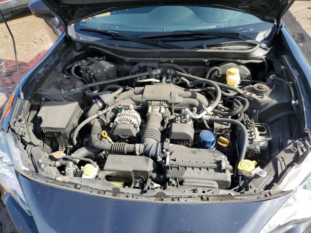 JF1ZNAA1XG8700745 - 2016 TOYOTA SCION FR-S ნაცრისფერი ფოტო 11