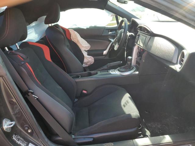 JF1ZNAA1XG8700745 - 2016 TOYOTA SCION FR-S ნაცრისფერი ფოტო 7