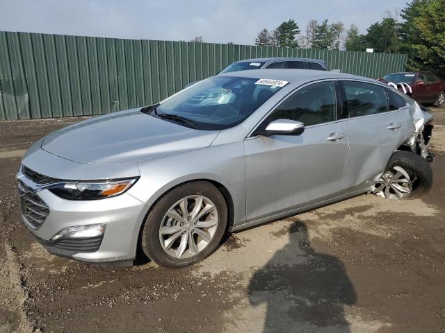 1G1ZD5ST3KF164240 - 2019 CHEVROLET MALIBU LT SILVER photo 1