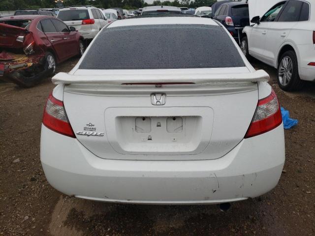 2HGFG12929H511498 - 2009 HONDA CIVIC EXL 白色 照片 6