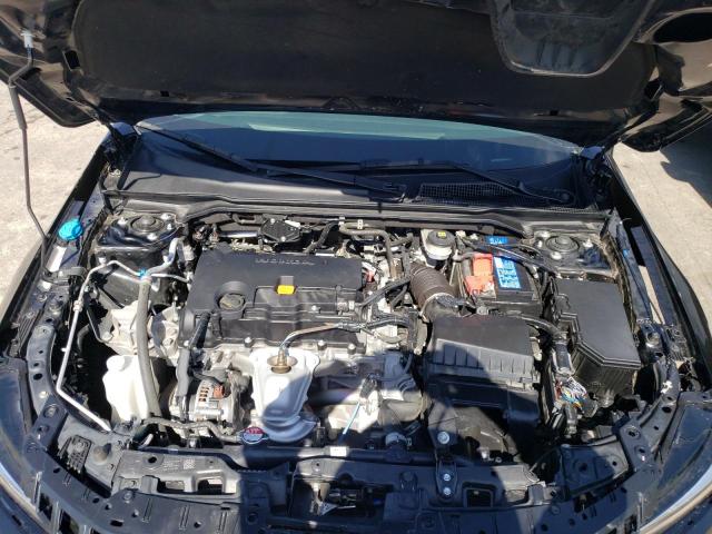 2HGFE2F54NH527618 - 2022 HONDA CIVIC SPORT 黑色 照片 11