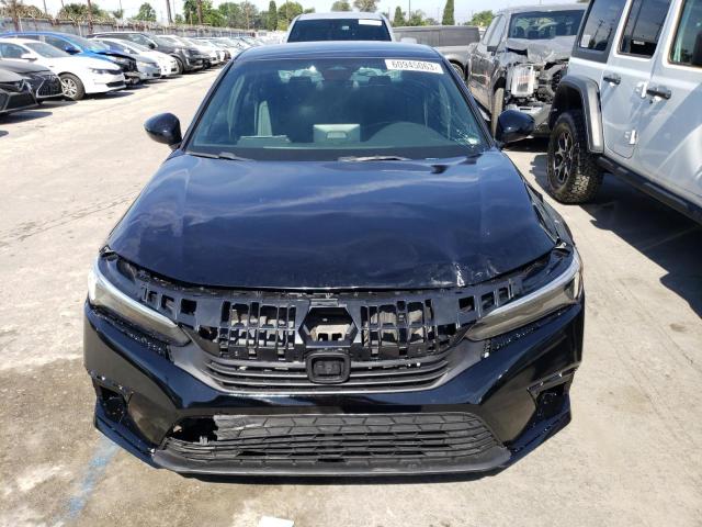 2HGFE2F54NH527618 - 2022 HONDA CIVIC SPORT 黑色 照片 5