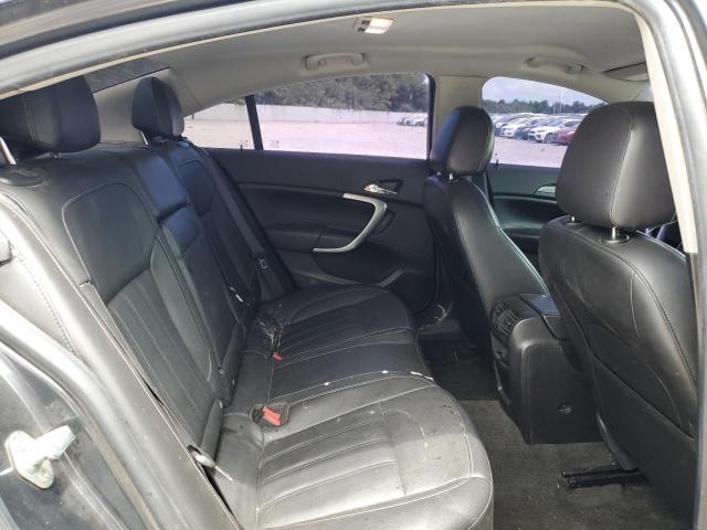 2G4GR5ER0C9158689 - 2012 BUICK REGAL 黑色 照片 10