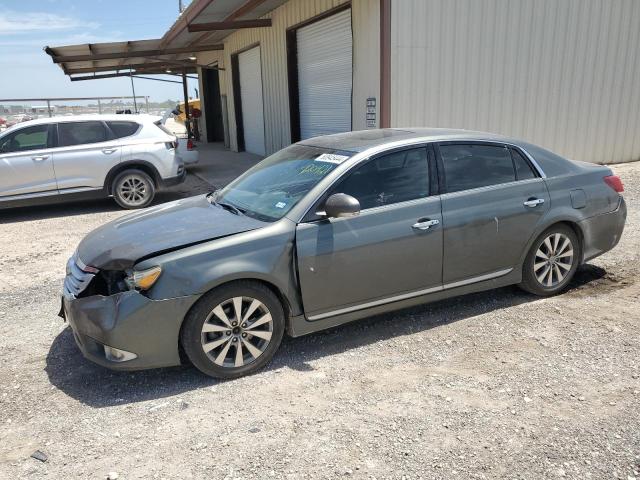4T1BK3DB8BU420421 - 2011 TOYOTA AVALON BASE 银色 照片 1