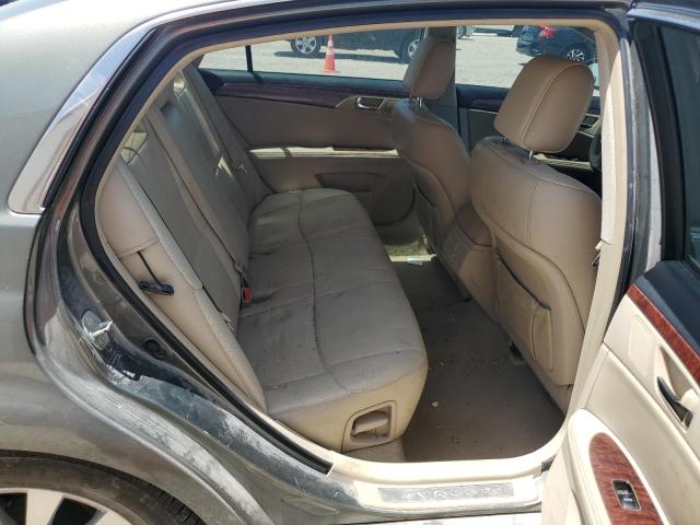 4T1BK3DB8BU420421 - 2011 TOYOTA AVALON BASE 银色 照片 10